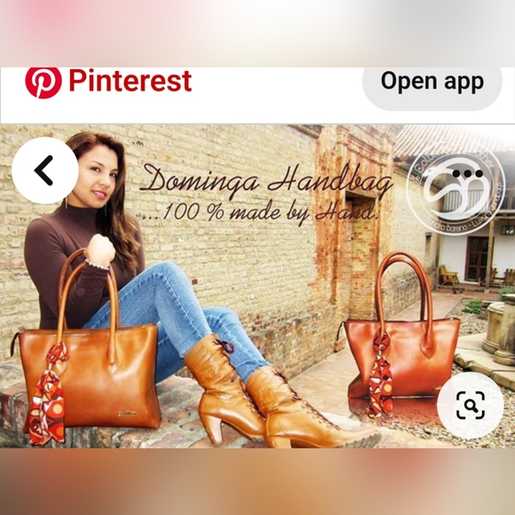 Sandra Bareno Backpacks - Picture 10 of 12